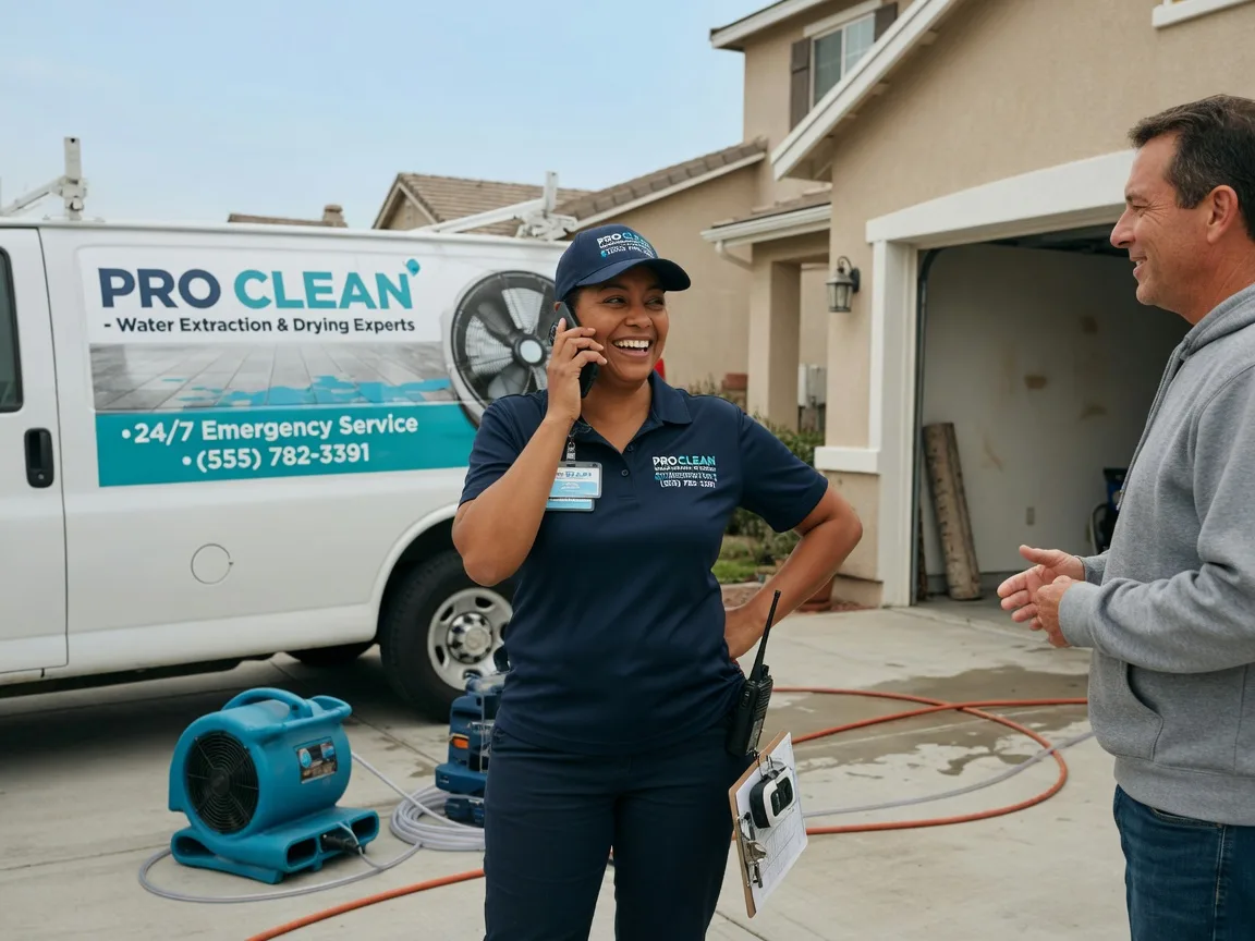 Water Extraction & Drying Orem, UT FAQs